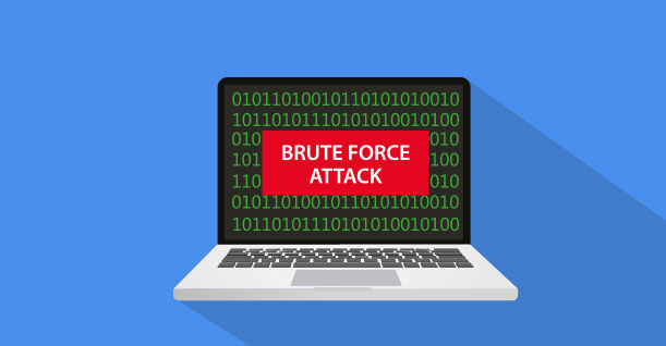 نشر بد افزار با حمله بروت فورس