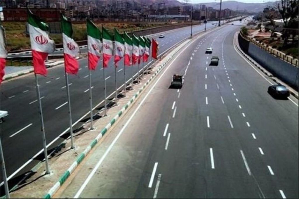 خطرناک ترین جاده های ایران اتوبان تهران - ورامین