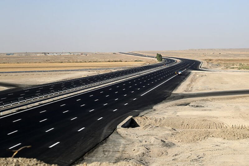 خطرناک ترین جاده های ایران جاده اهر - هریس - تبریز