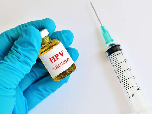 ارتباط بین واکسن HPV و سلامت دهان