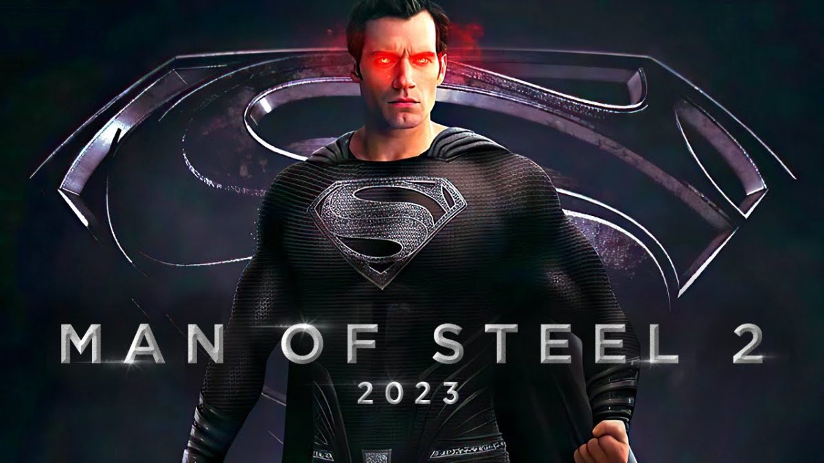 اطلاعاتی درباره فیلم Man of Steel 2 منتشر شد