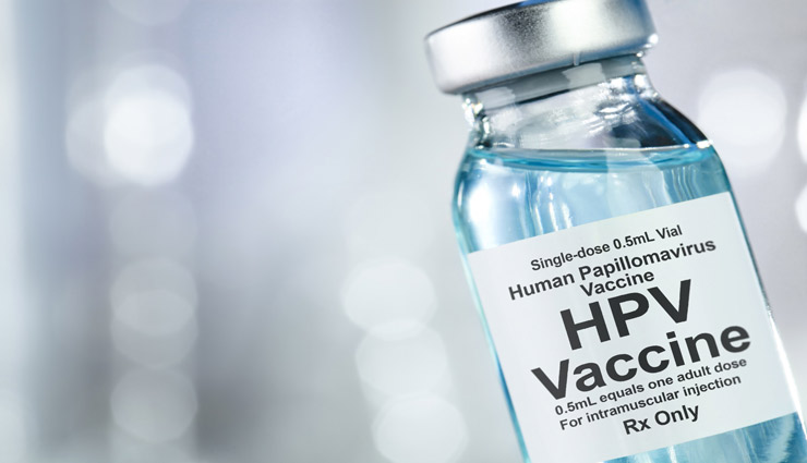 ارتباط بین واکسن HPV و سلامت دهان