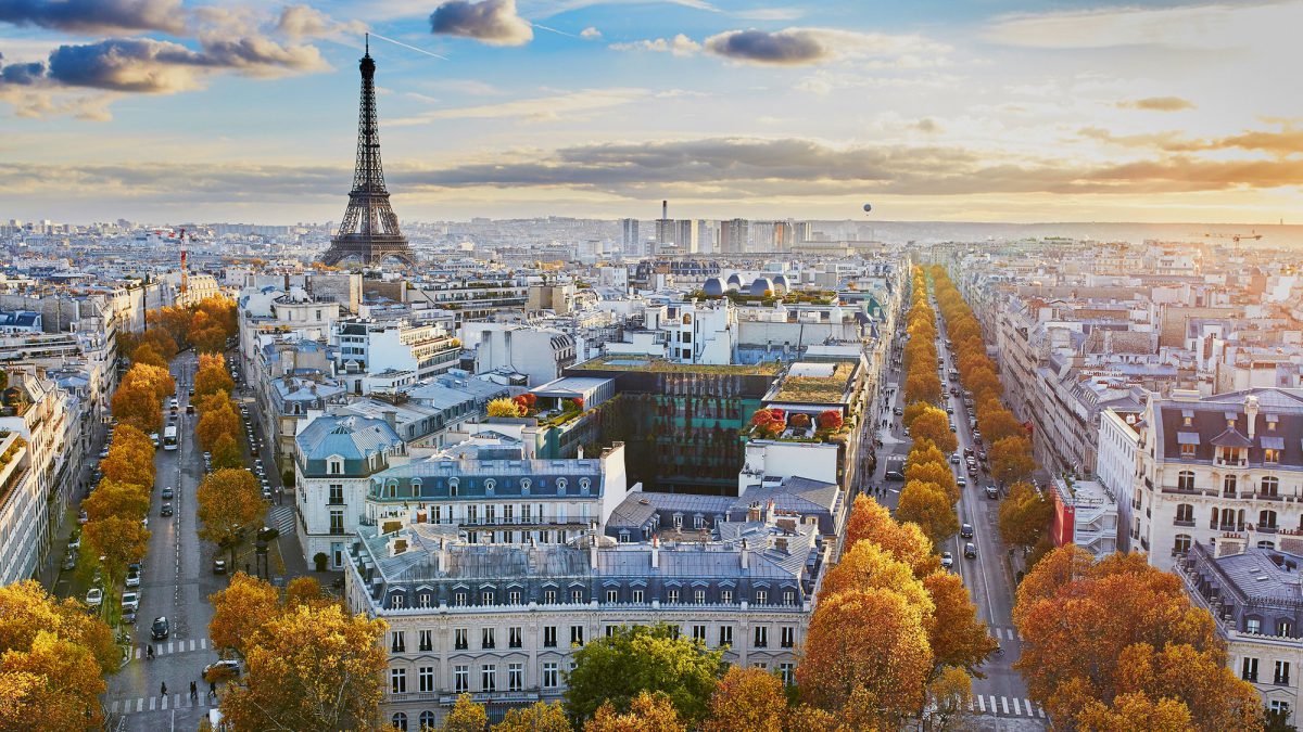 مکان های دیدنی پاریس: شهر عشق، نور و فرهنگ