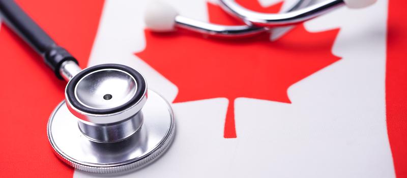سیستم بهداشتی و درمانی در کانادا
