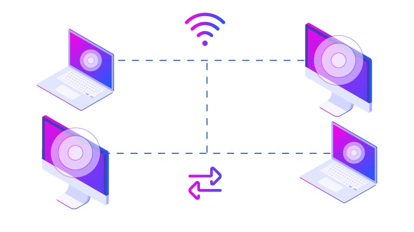 TCP/IP چیست و چه نقشی در شبکه دارد؟ - مجله نت مگ